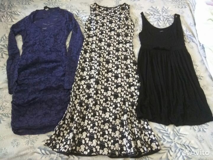 Вещи пакетом XS