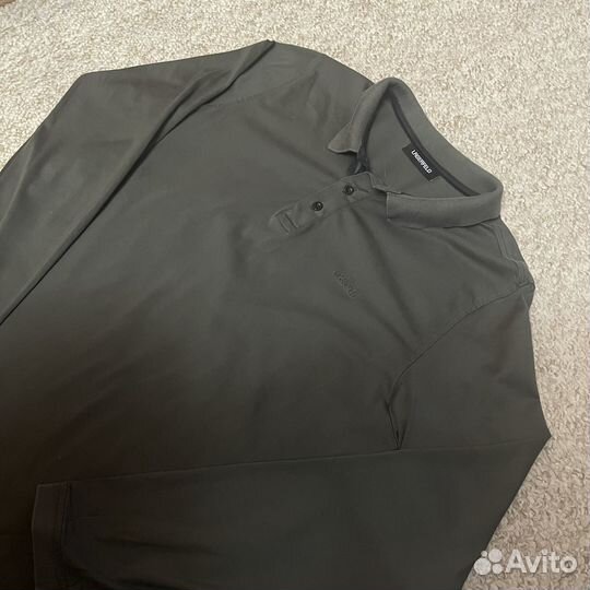 Поло пуловер carl lagerfeld