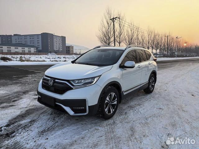 Honda CR-V 1.5 CVT, 2021, 37 964 км
