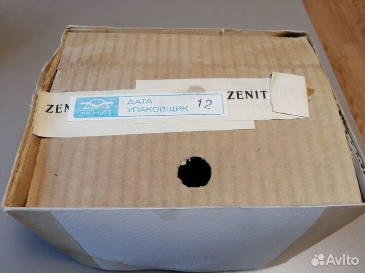 Фотоаппарат Зенит 11, новый