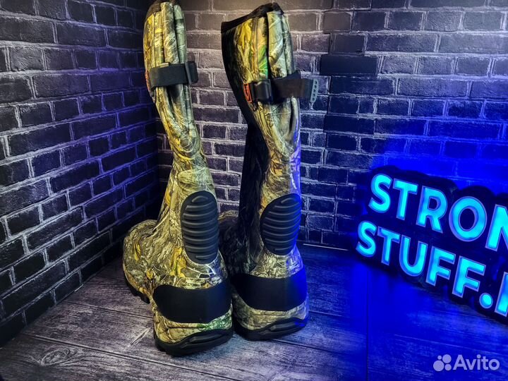Резиновые сапоги huntshield 43, 44