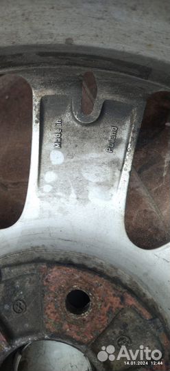 Зимние колеса r18