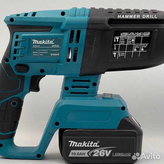 Аккумуляторный перфоратор Makita Арт.C035