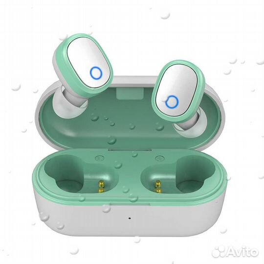 Наушники беспроводные ausdom TW01S. Новые