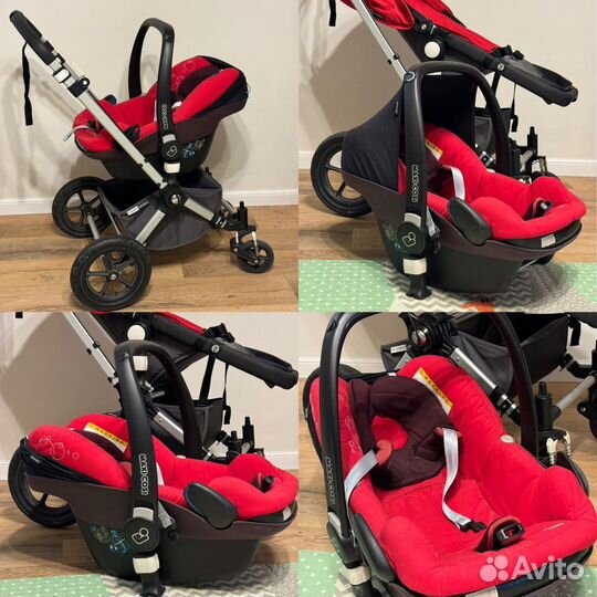 Коляска bugaboo cameleon