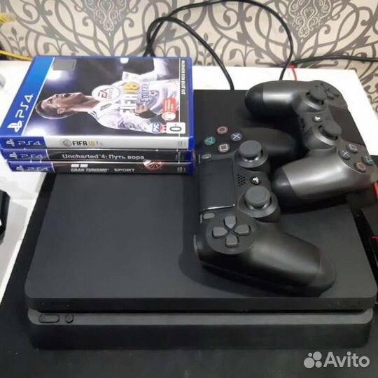 Аренда playstation 4 Slim, Ps5, Xbox, VR