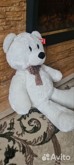 Плюшевый медведь