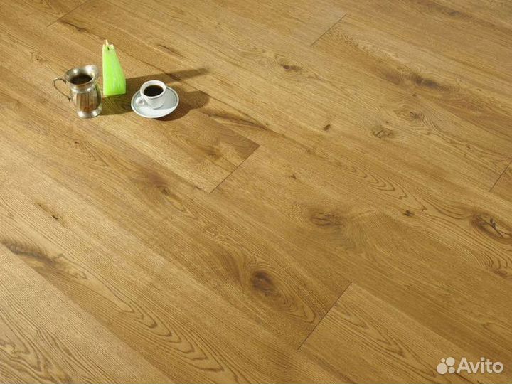 Инженерная доска от 20 м.кв