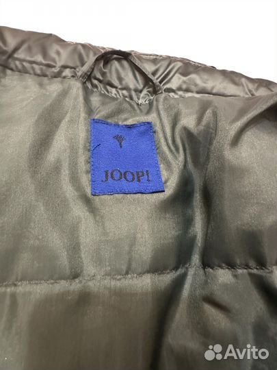 Пуховик Joop