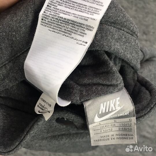 Nike куртка двухсторонняя vintage