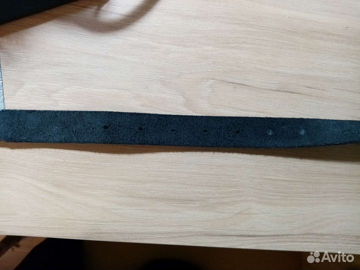 Ремень женский натуральная кожа