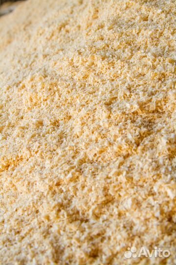 Опилки стружка древесная