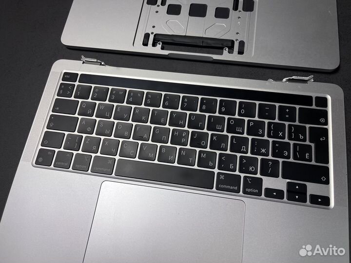 Топкейсы MacBook Pro 13