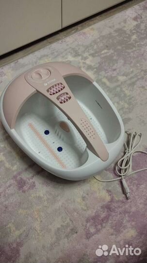 Массажная ванночка для ног