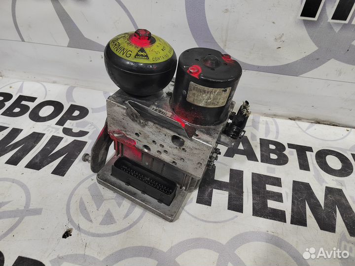 Блок ABS Mercedes W211