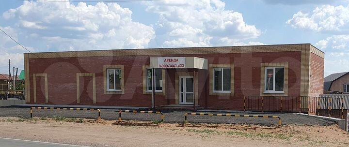 Торговая площадь, 260 м²