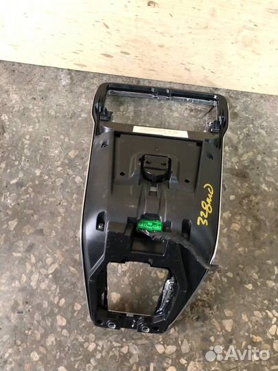 Блок управления климатической установкой Volvo V40