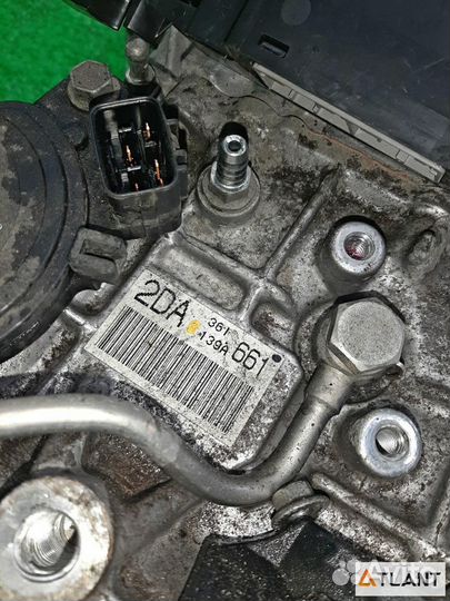 Автомат toyota passo