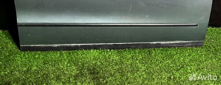 Молдинг передней правой двери для VW