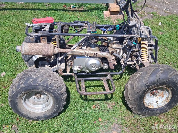 Детский квадроцикл