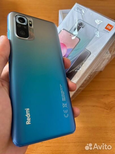 Xiaomi redmi note 10s 6 64