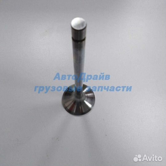 Клапан ман тга выпускной D2866 2876 51041010483