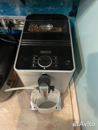 Кофемашина jura зерновая
