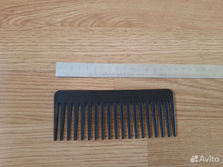 Большая расчёска (15x6)