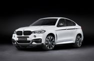 BMW X6 M F86 (2014—2019) Внедорожник