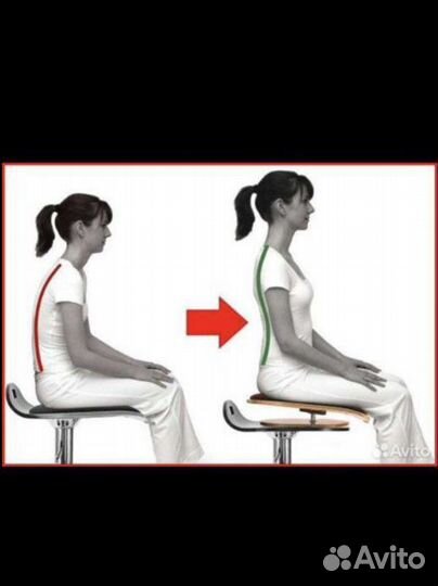 Сиденье Тренажер Толстунова