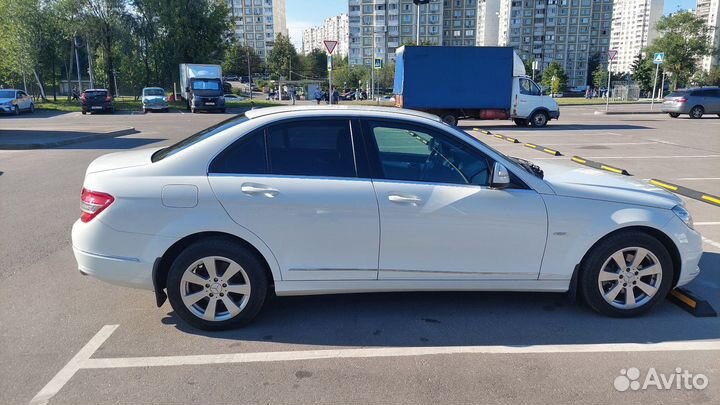 Mercedes-Benz C-класс 2.5 AT, 2007, 164 000 км