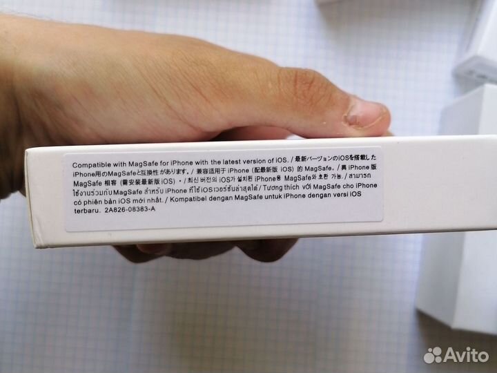 Magsafe battery pack PowerBank Apple 5000мАч