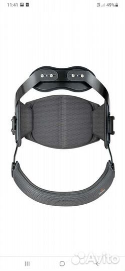 Корсет рамочный гиперэкстензионный