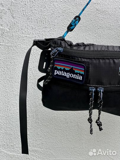 Сумка через плечо patagonia Travel