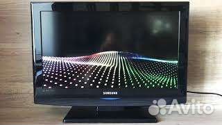Телевизор Samsung le26b350f1w