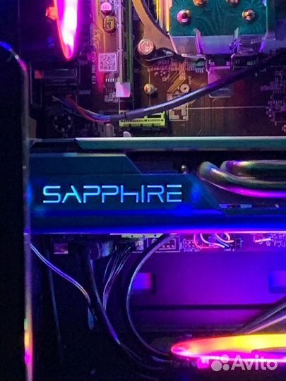 Игровой пк полный комплект