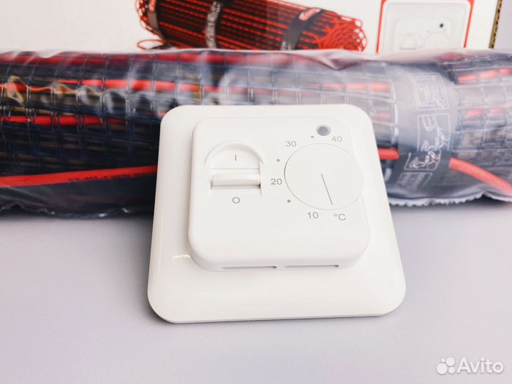 Электрический теплый пол AC electric