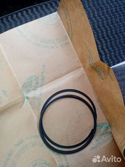 Кольца поршневые Citroen/Peugeot 0640.T6