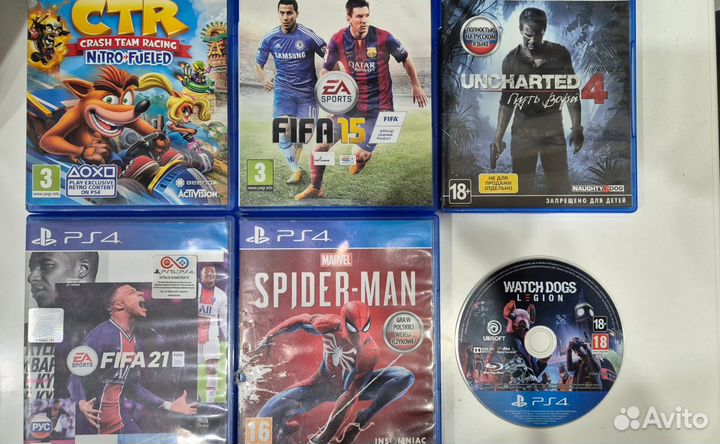 Ps4 Fat 500 gb