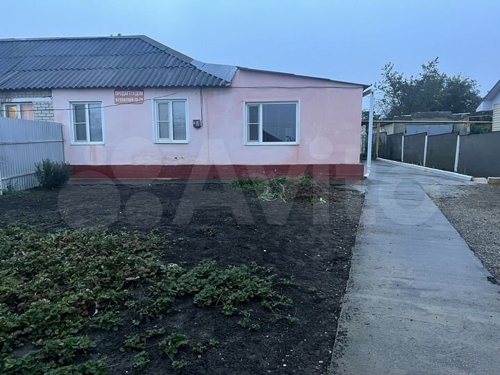 Дом 78 м² на участке 10 сот.