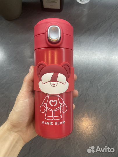 Термокружка magic bear