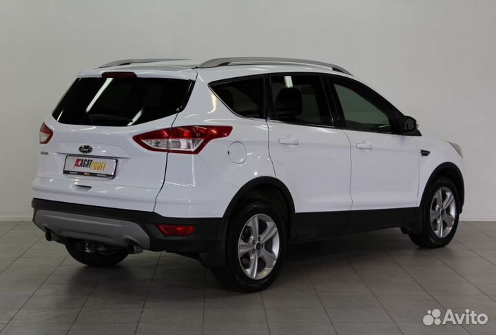 Ford Kuga 1.6 AT, 2013, 154 671 км