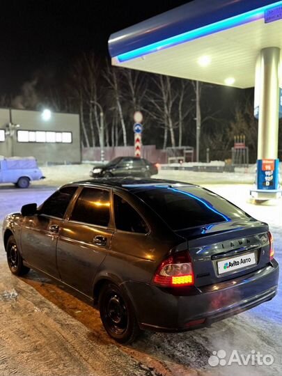 LADA Priora 1.6 МТ, 2008, 250 000 км