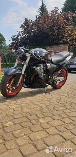 Suzuki bandit 600