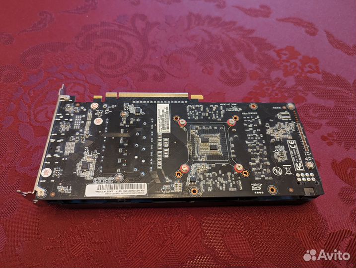 Видеокарта Palit nvidia GeForce GTX 1060 3Gb