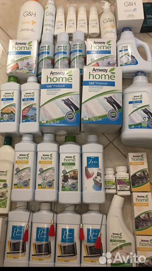 Продукция Amway (Амвей)