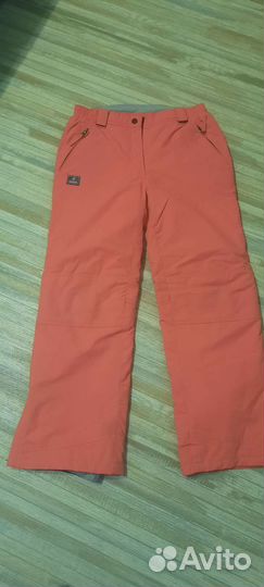 Штаны горнолыжные рост 152