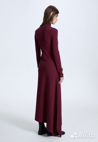 Платье новое ассамитричное Lime