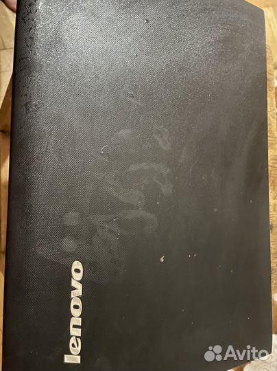 Ноутбук lenovo