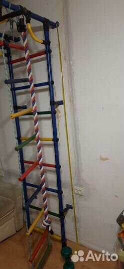 Шведская стенка